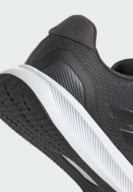 Нейтральные кроссовки Runfalcon 5 Adidas Performance, серые шестижильные, черные, облачно-белые ad542a598-c11 | grey six core black cloud white