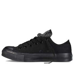 Кроссовки Converse Chuck Taylor All Star Ox 'Black' M5039C, черный m5039c | black