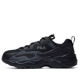 Кроссовки Fila Tracer Daddy Shoes 'Black Gray' f12m041104fbu, черный