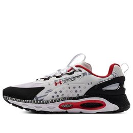 Кроссовки Under Armour Hovr Infinite Summit 2 25th Anniversary 'White Black' 3023670-100, черный