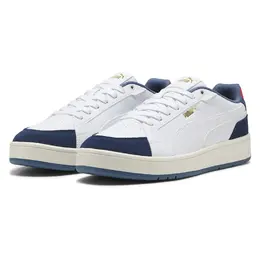 Кроссовки Puma Court Classico Sport, белый 142006644 | white