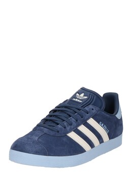 Кроссовки Adidas GAZELLE, темно-синий/светло-синий ado9ikh003000001 | navy/light blue