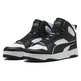 Кроссовки Puma RBD Break Mid, белый 142007200 | white