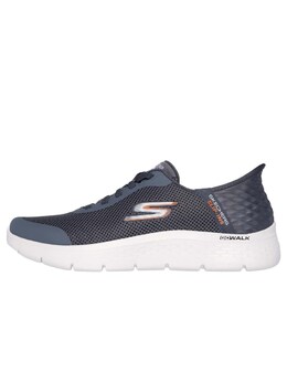 Кроссовки Skechers Go Walk Flex - Hände, базальтовый серый s24-0016360-010 | basalt grey