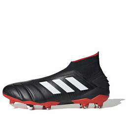 Кроссовки Predator 19 FG Adidas, черный ee8417 | black