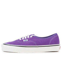 Кроссовки authentic 44 dx 'purple white' Vans, фиолетовый vn0a38enqsw | purple/white