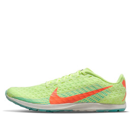 Кроссовки zoom rival вафля 5 Nike, зеленый cz1804-701 | green/orange