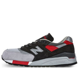Кроссовки 998 New Balance, серый m998cpl | gray/brown