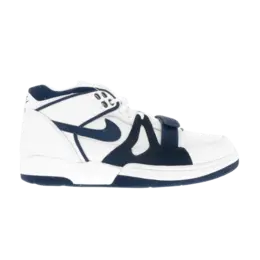 Nike Кроссовки Air Alpha Force 2 'Midnight Navy', синий 307718 401 | midnight navy