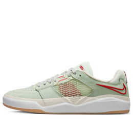 Кроссовки ishod wair premium sb Nike, зеленый dm0752-001 | green/red/white