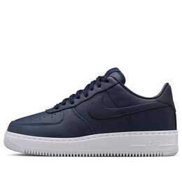 Кроссовки lab air force 1 low Nike, синий 555106-401 | dark blue
