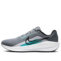 Кроссовки downshifter 13 'cool grey dusty cactus' Nike, серый fd6454-005 | cool grey/dusty cactus/pure platinum/black