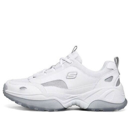 Кроссовки kozmiks daddy shoes Skechers, белый 888015-wht | white