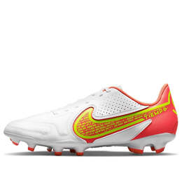 Кроссовки tiempo legend 9 club mg 'motivation pack' Nike, белый da1176-176 | white/red/yellow