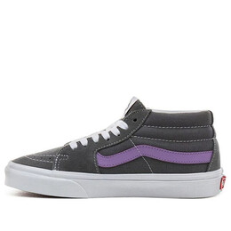 Кроссовки retro sport sk8-mid 'quiet shade/fairy wren' Vans, фиолетовый vn0a3wm3vy3 | purple