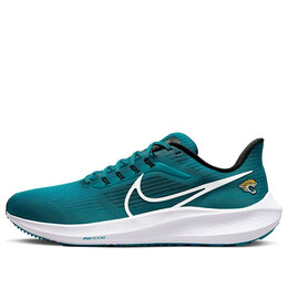 Кроссовки nfl x air zoom pegasus 39 'jacksonville jaguars' Nike, мультиколор dr2047-400 | blustery/blustery/black/white