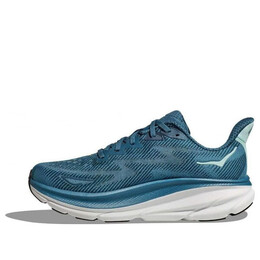 Кроссовки clifton 9 'midnight ocean' Hoka One One, мультиколор 1127895-mobs | midnight ocean/bluesteel