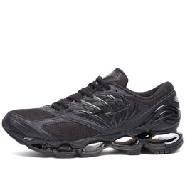 Кроссовки Mizuno Wave Prophecy LS, темно-серый 3283817 | black