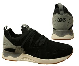 Мужские черные кроссовки Tiger gel lyte vs sanze tr Asics, черный 3778980 | schwarz
