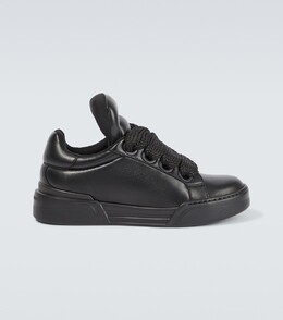 Кроссовки mega skate Dolce & Gabbana, черный p00836841 | black