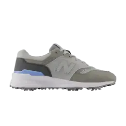 New Balance Кроссовки 997 Golf 'Grey Blue', серый mg997gb | grey blue