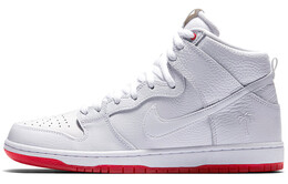 Кроссовки Nike Sb Dunk High Kevin Bradley ah9613-116