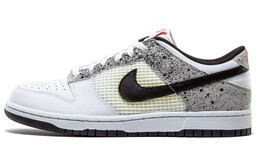 Кроссовки Nike Dunk Low Cl Jordan Pack Oreo 304714-107