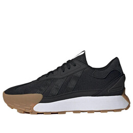 Кроссовки neo futro mixr fm Adidas, черный gy4724 | black / gum / cloud white