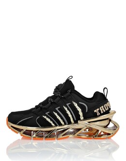 Кроссовки Plein Sport Sneakers, черный 23547392 | black