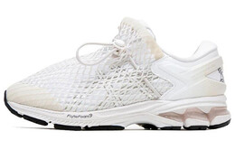 Кроссовки Asics Gel-Kayano 26 Lifestyle Unisex, белый 1021a320-202