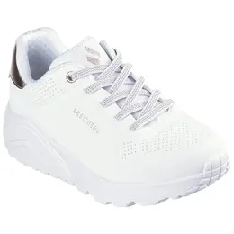 Кроссовки Skechers Uno Lite Metallic Mode, белый 141116126 | white
