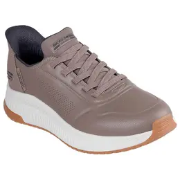 Кроссовки Skechers Bobs Squad 4 Direct Step, коричневый 142089916 | brown