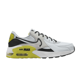Кроссовки Nike Air Max Excee 'Bright Cactus', белый dz0795 101 | white/bright cactus/pure platinum/black