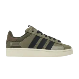 Кроссовки Adidas Campus 00S 'Orb Green', зеленый if4338 | orb green/carbon/earth strata