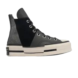Кроссовки Converse Chuck 70 Plus Counter Climate High 'Dark Smoke Grey', серый a04180c | dark smoke grey/white