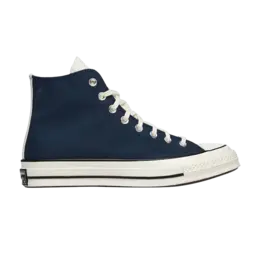 Кроссовки Converse Chuck 70 High 'Nautical Tri-Blocked - Navy Aqua', синий a04969c | navy/aqua mist