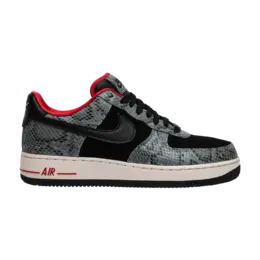 Кроссовки Nike Air Force 1 Low iD, разноцветный ct3761 xxx | multi-color/multi-color