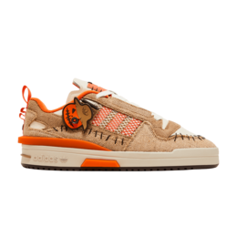 Кроссовки Adidas Forum Mod Low 'Jack O'Lantern', коричневый id0869 | light brown/off white/orange