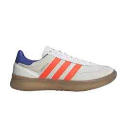 Кроссовки Adidas Handball Spezial Pro 'White Solar Red Sonic Ink', кремовый fz4654 | cloud white/solar red/sonic ink