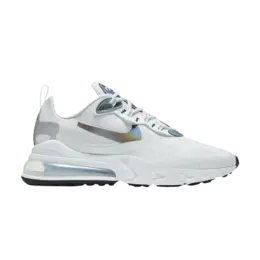 Кроссовки Nike Air Max 270 React 'White Iridescent', белый cz7376 100