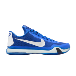 Кроссовки Nike Kobe 10 TB 'Game Royal', синий 813030 402 | game royal/metallic silver/white