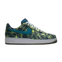 Кроссовки Nike Air Force 1 Low By You, разноцветный cw0400 xxx | multi-color/multi-color/multi-color