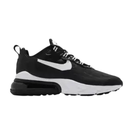 Кроссовки Nike Air Max 270 React 'Black White', черный dj0032 011 | black/white/white/black
