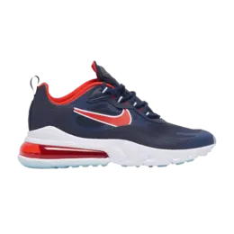 Кроссовки Nike Air Max 270 React 'USA', синий ct1280 400