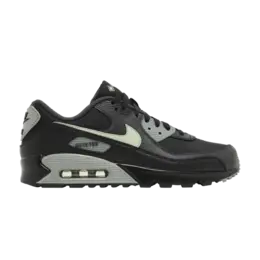 Кроссовки Nike Air Max 90 GORE-TEX 'Black Honeydew', черный fd5810 001 | black/honeydew/anthracite/mica green