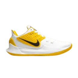 Кроссовки Nike Kyrie Low 2 TB 'Amarillo', белый cn9827 104 | white/black/amarillo