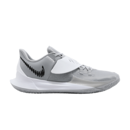 Кроссовки Nike Kyrie Low 3 TB 'Wolf Grey', серый cw4147 003 | wolf grey/black/white