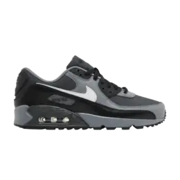 Кроссовки Nike Air Max 90 GORE-TEX 'Dark Smoke Grey', серый fd5810 002 | dark smoke grey/summit white