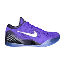 Кроссовки Nike Kobe 9 Elite Low Protro 'Moonwalker' 2025, фиолетовый im0465 500 | hyper grape/white/cave purple