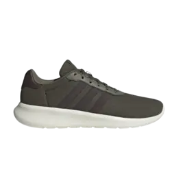 Кроссовки Adidas Lite Racer 3.0 'Olive Strata', зеленый ig3605 | olive strata/shadow brown/off white